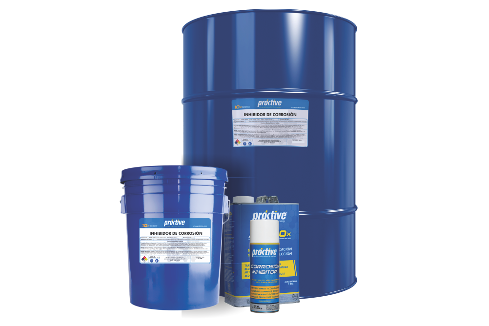Inhibidores de Corrosión
